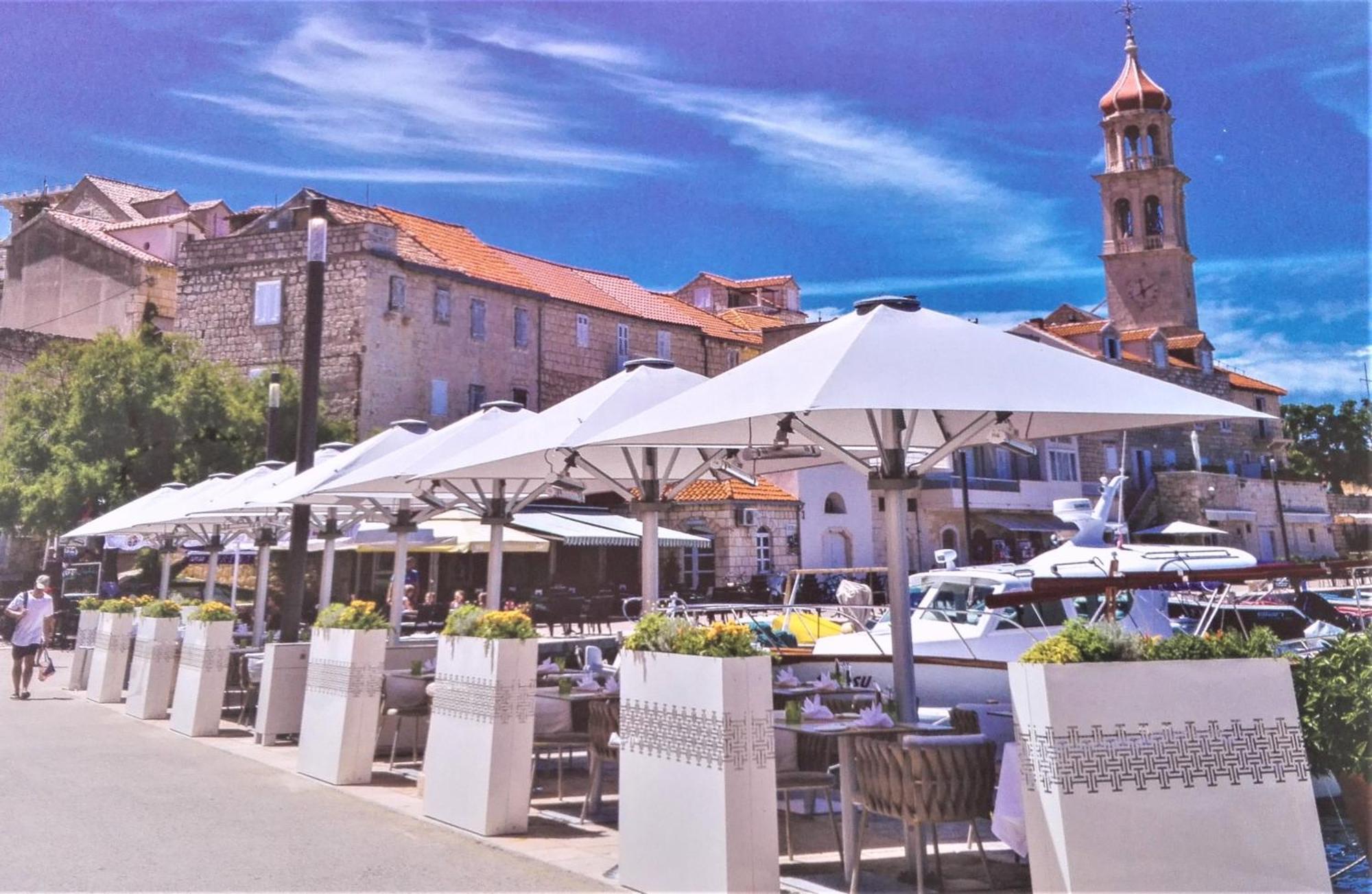 Apartments Marko Sutivan Insel Brac Εξωτερικό φωτογραφία