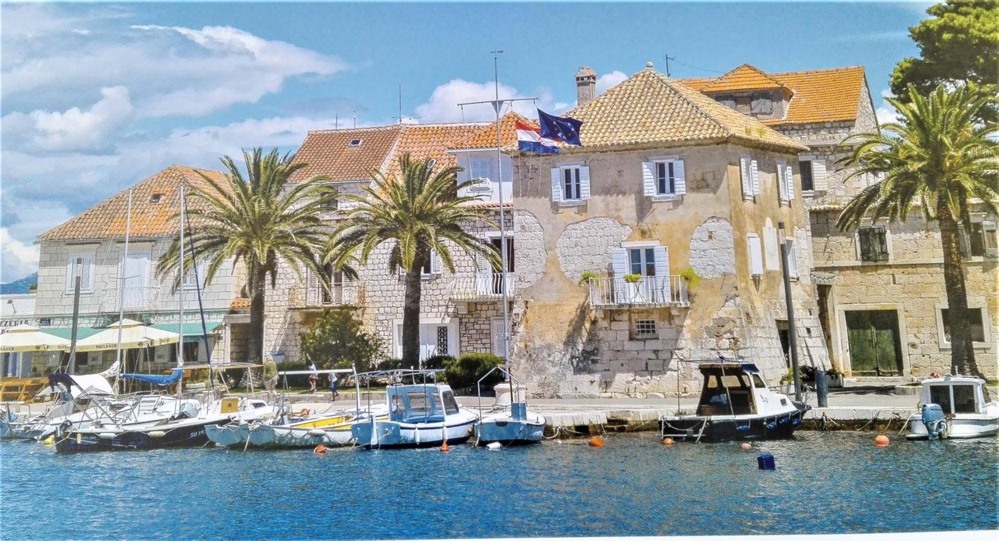 Apartments Marko Sutivan Insel Brac Εξωτερικό φωτογραφία