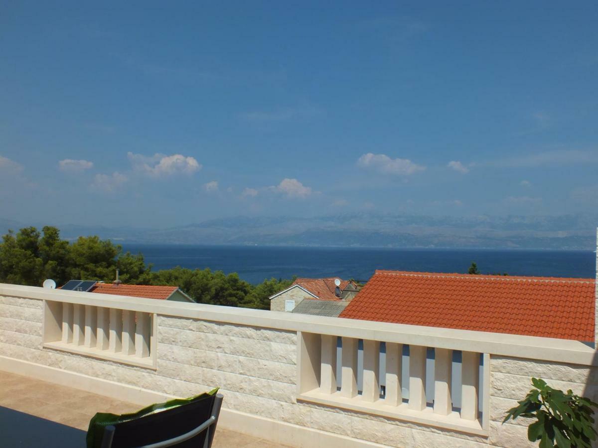 Apartments Marko Sutivan Insel Brac Εξωτερικό φωτογραφία