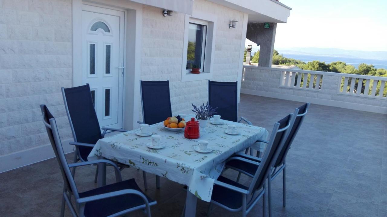 Apartments Marko Sutivan Insel Brac Εξωτερικό φωτογραφία