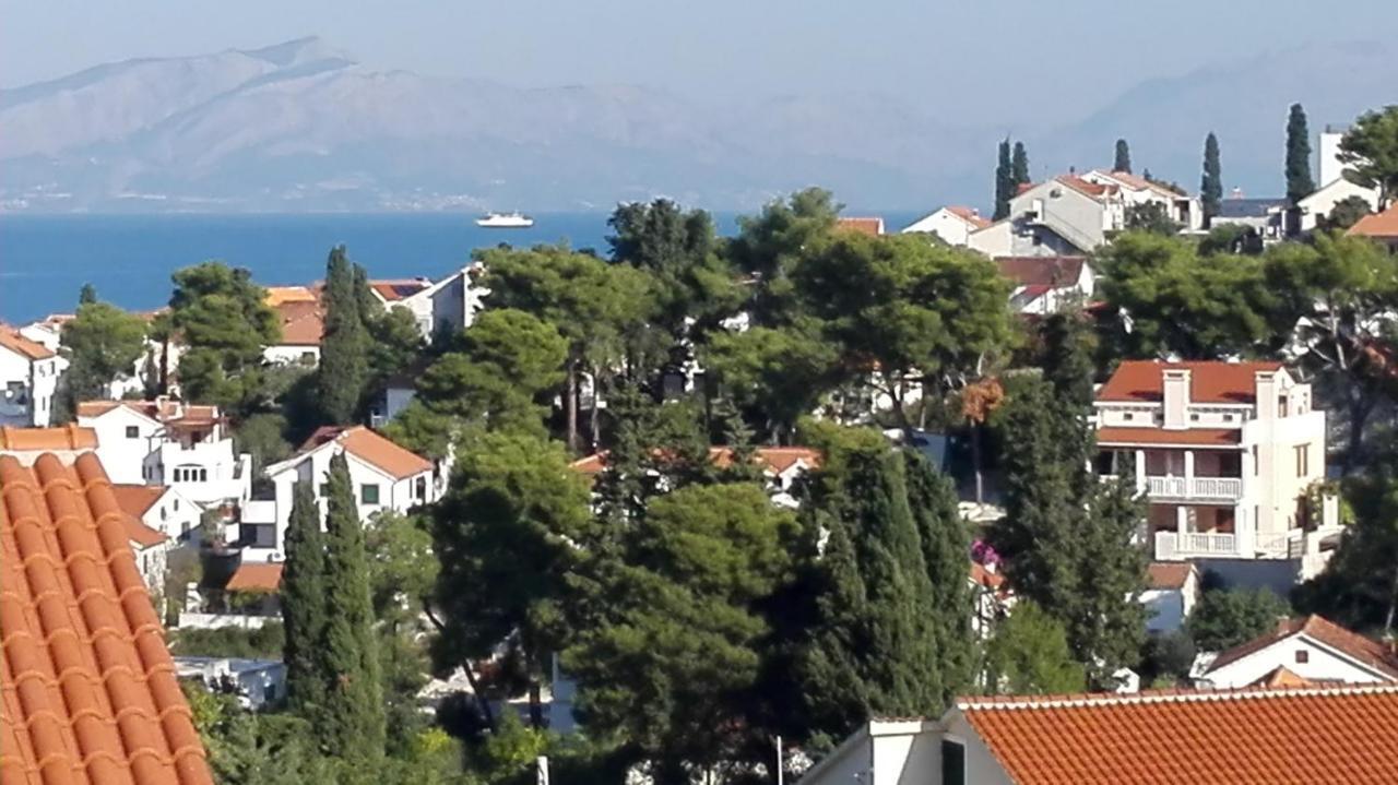 Apartments Marko Sutivan Insel Brac Εξωτερικό φωτογραφία