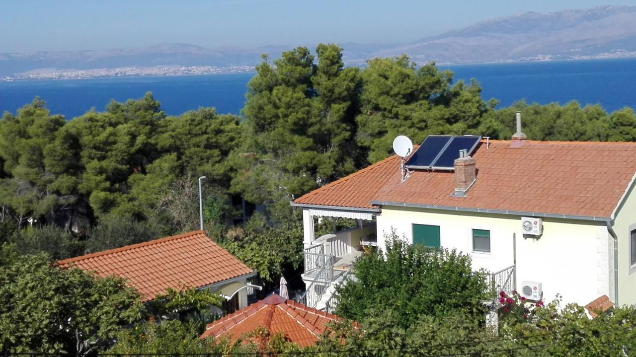Apartments Marko Sutivan Insel Brac Εξωτερικό φωτογραφία